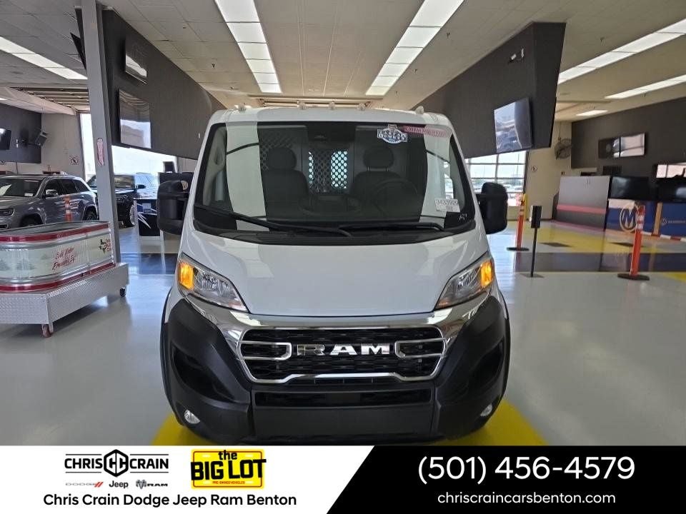ram promaster cargo van 2025 3C6LRVVG5SE526664 image ram promaster cargo van 2025 3C6LRVVG5SE526664 image